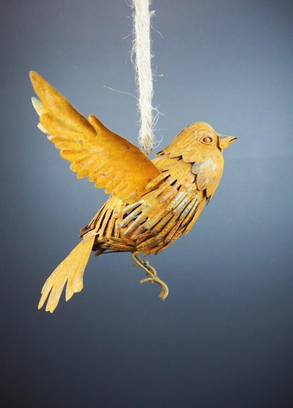 Metal bird rust - Image 3