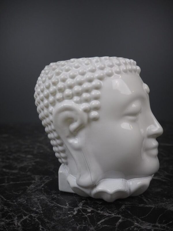Kalma candle rose, eucalyptus - Image 2