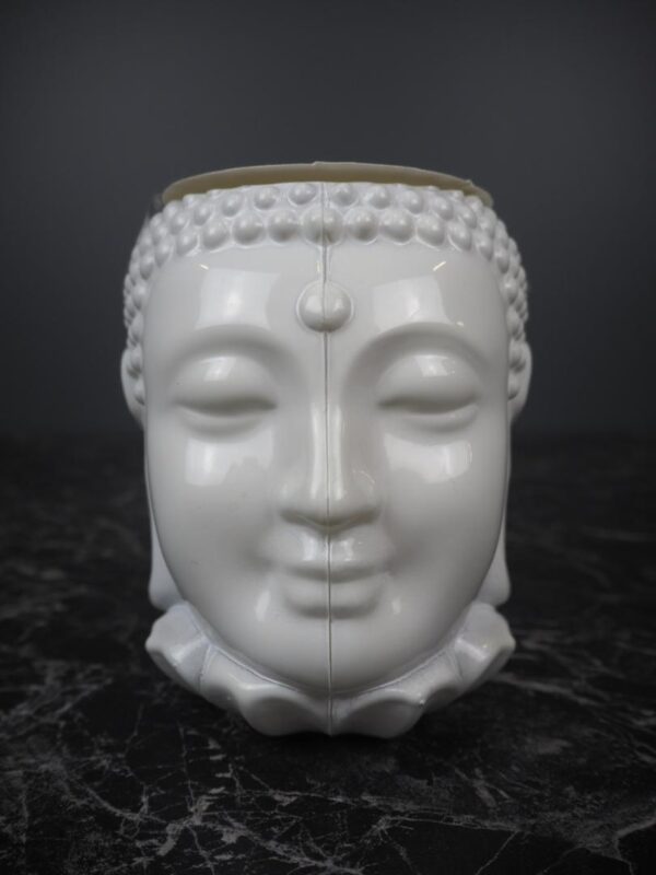 Kalma candle rose, eucalyptus - Image 3