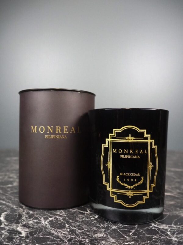Monreal candle