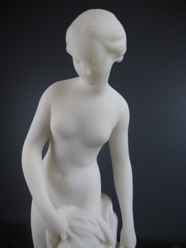 Venus white marble finish - Image 4