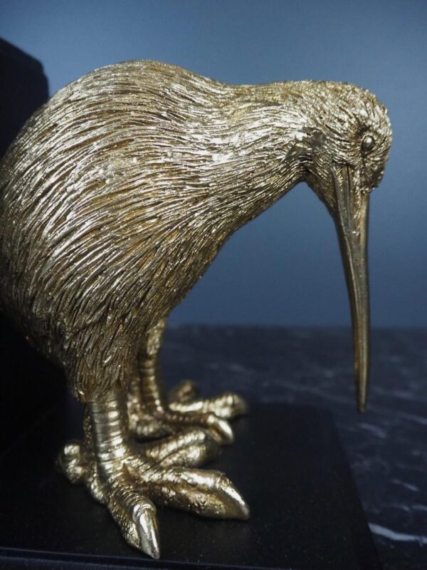 Kiwi bird bookend 7" - Image 2