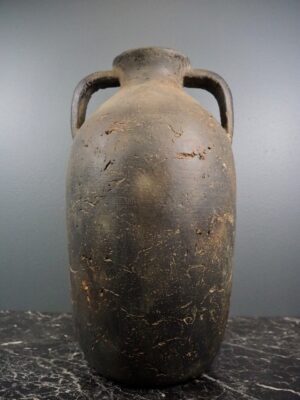 Pallantium Ancient Olive Vase