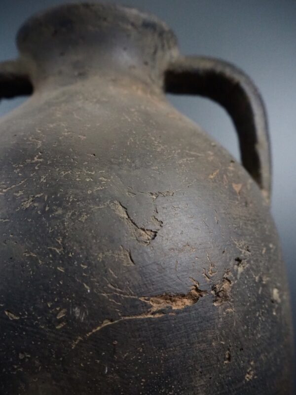 Pallantium Ancient Olive Vase - Image 5