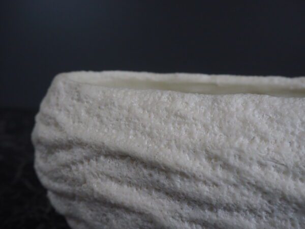 Wave Pot marble finish - Image 3