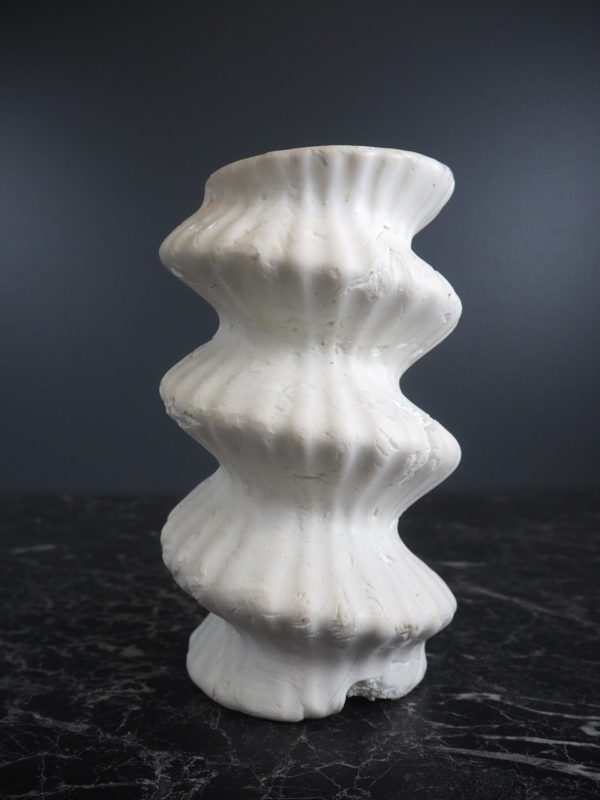 Spiral Vase marble finish - Image 4