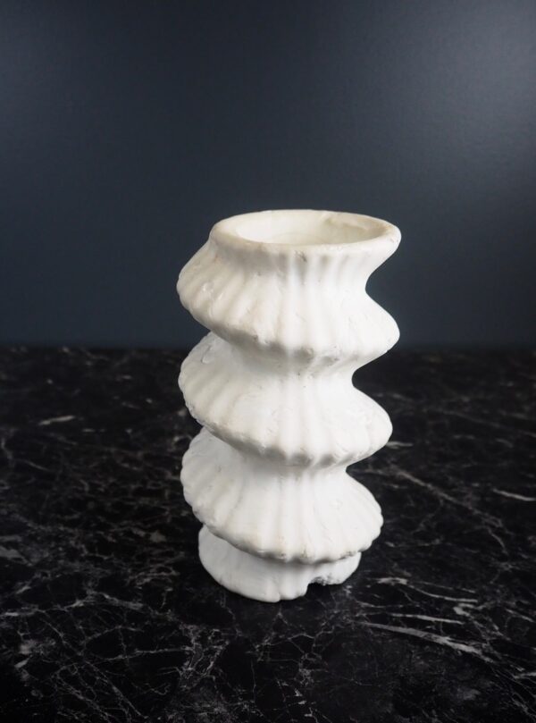 Spiral Vase marble finish - Image 3