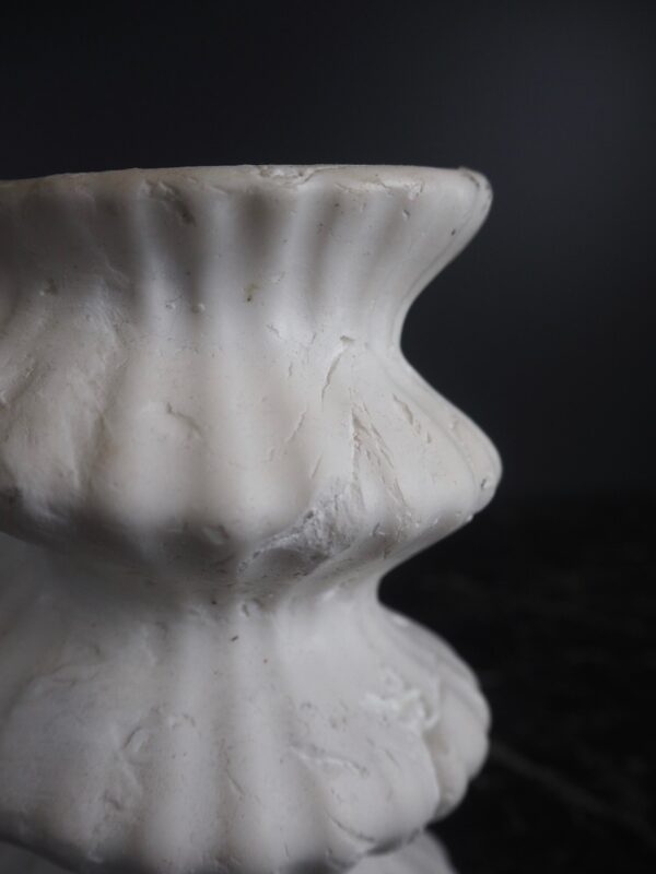 Spiral Vase marble finish - Image 2