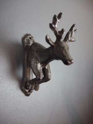 Deer Door Knocker