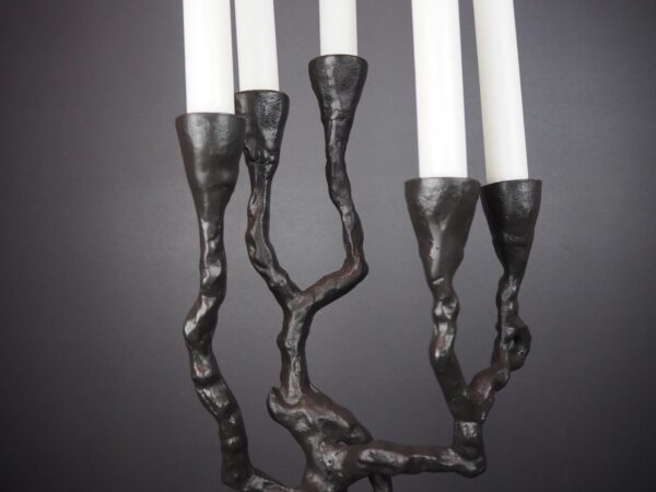 Hazel tree candle holder - Image 3