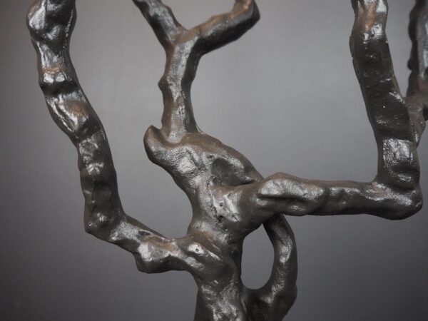 Hazel tree candle holder - Image 4