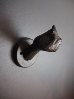 Mighty hand hook