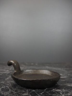 Cedric candle plate
