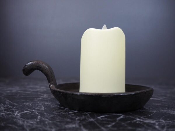 Cedric candle plate - Image 4
