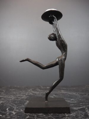 Hands Candlestick