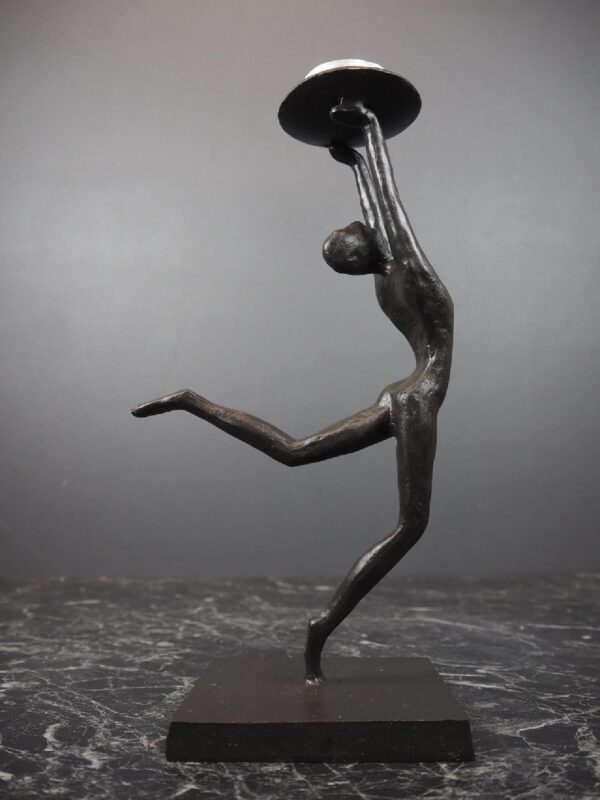 Hands Candlestick