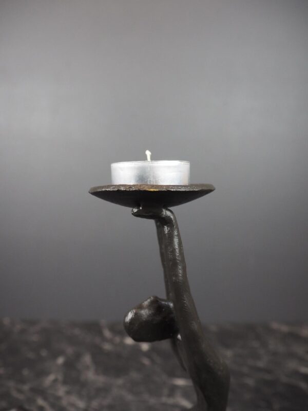 Hands Candlestick - Image 3