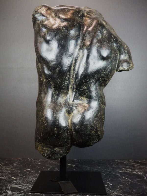 Torso black - Image 4