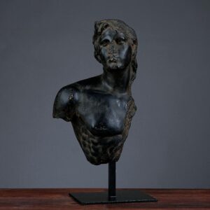 Bust black