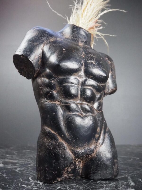 Bust vase