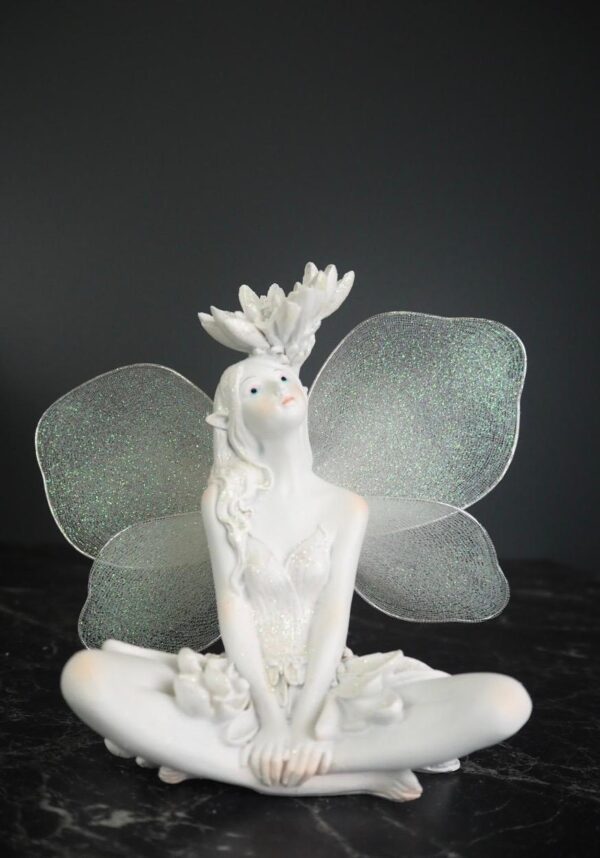 Fairy sitting