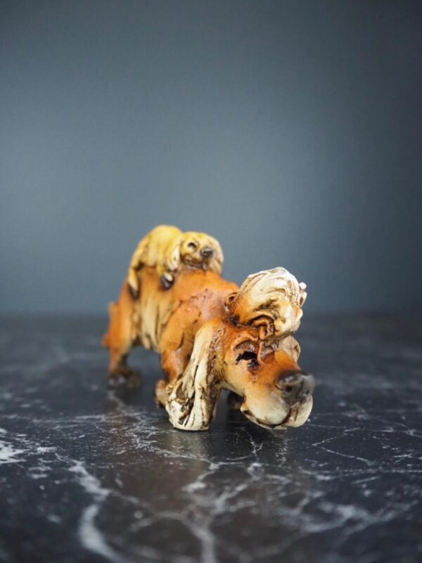 Dog W Puppie - Image 2