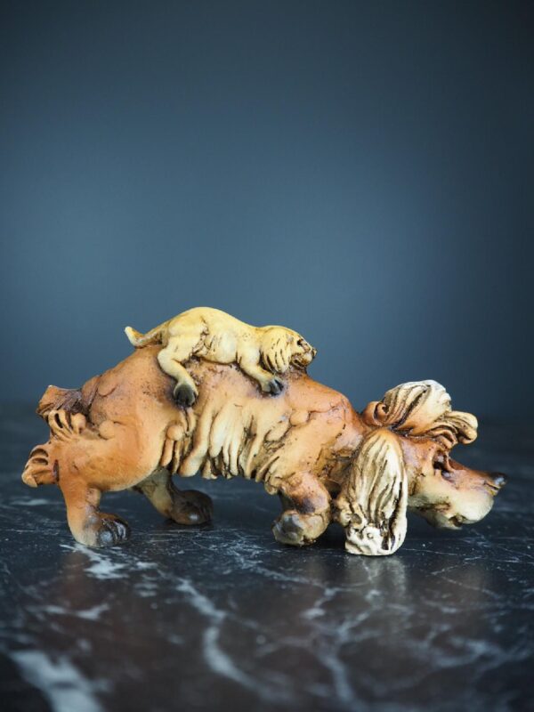 Dog W Puppie - Image 3