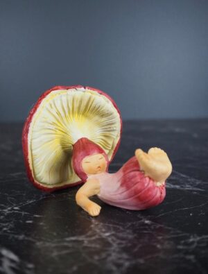 Mushroom Child
