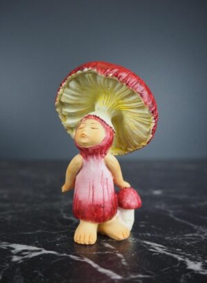 Mushroom Child