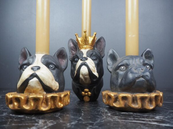 Dog head "B" CH - Image 4