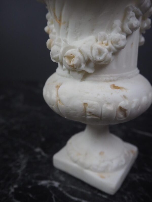 SML VASE PLNTR SPIRAL FLWRD WMA - Image 3