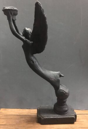 Flying angel CH BLK STNE