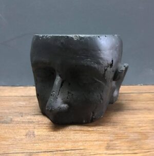 Antonio head  BLK STNE
