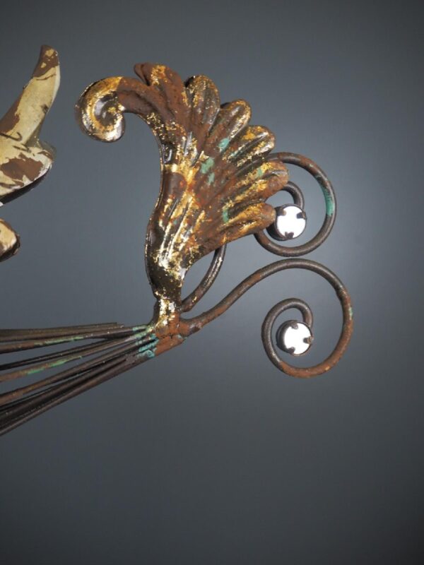 Bird on stand - Image 3