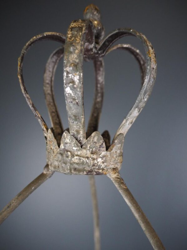 Crown cake plate - Image 2