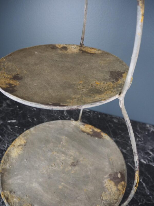 Crown cake plate - Image 3