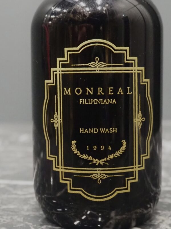 Hand Soap MONREAL 300 ML - Image 2
