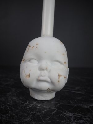 BABY DOLL HEAD CH "B" WMA