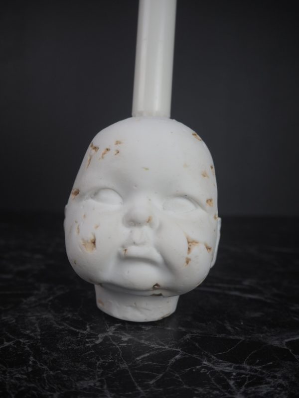 BABY DOLL HEAD CH "B" WMA