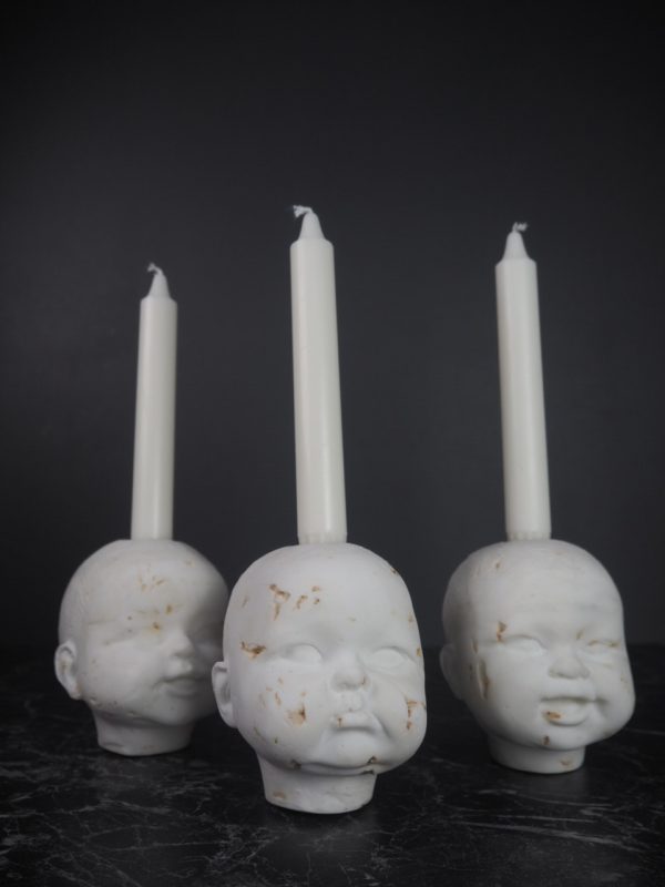 BABY DOLL HEAD CH "B" WMA - Image 3