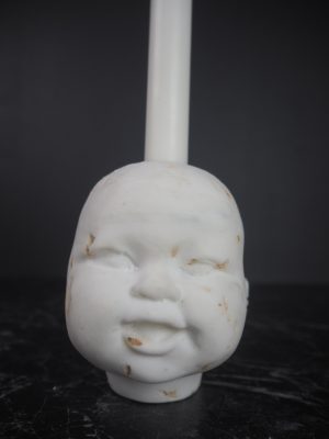 Baby doll head CH "A" WMA