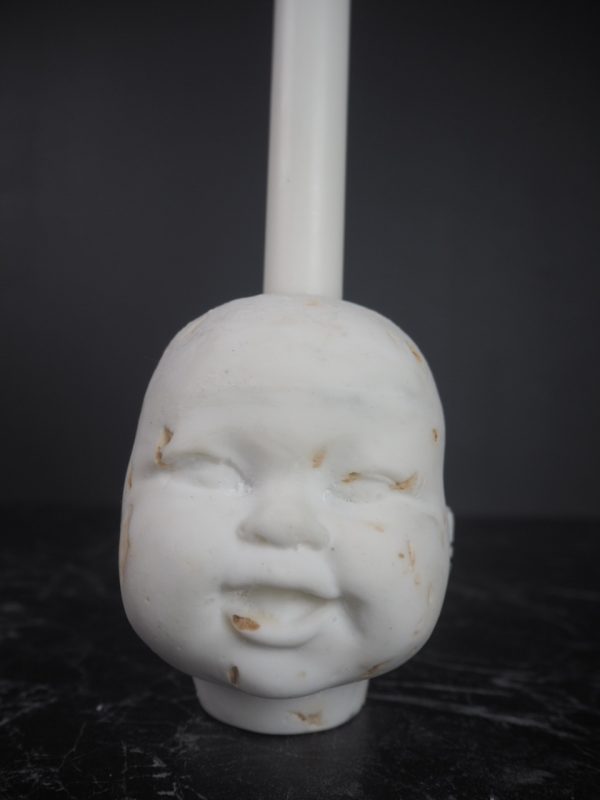 Baby doll head CH "A" WMA
