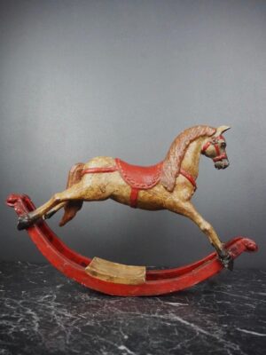 Rocking Horse Antq