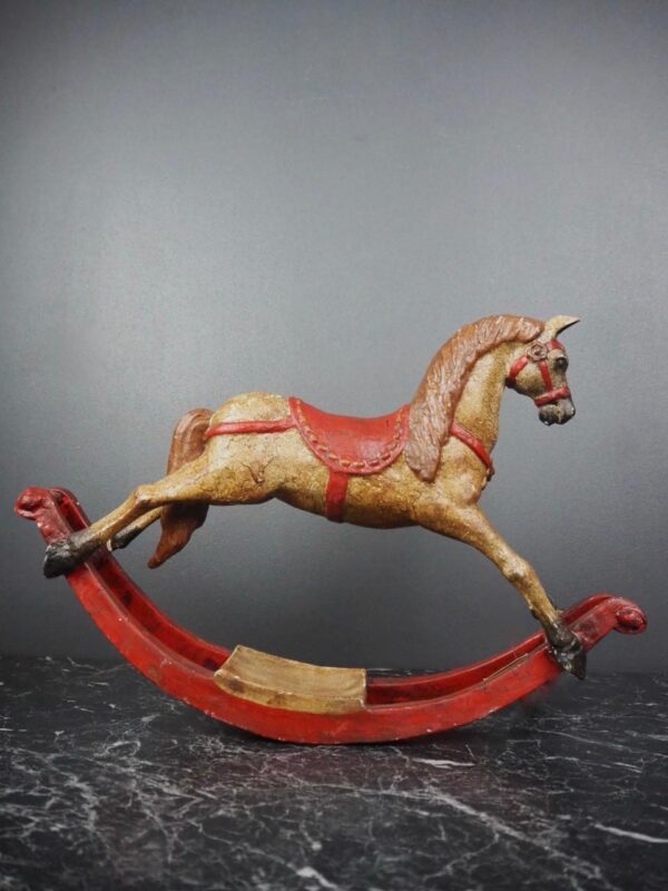 Rocking Horse Antq