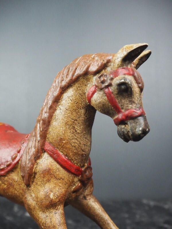 Rocking Horse Antq - Image 2