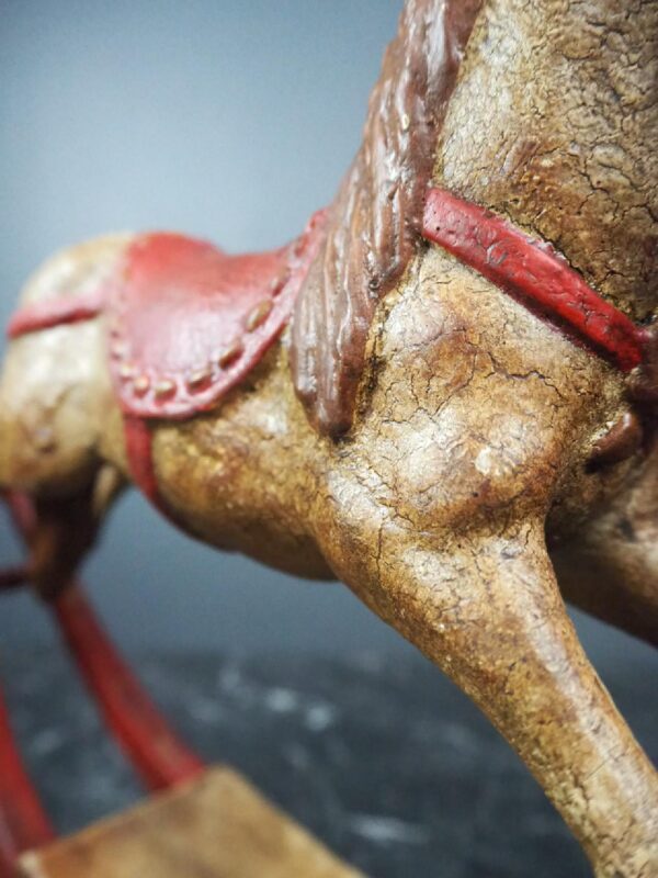Rocking Horse Antq - Image 3