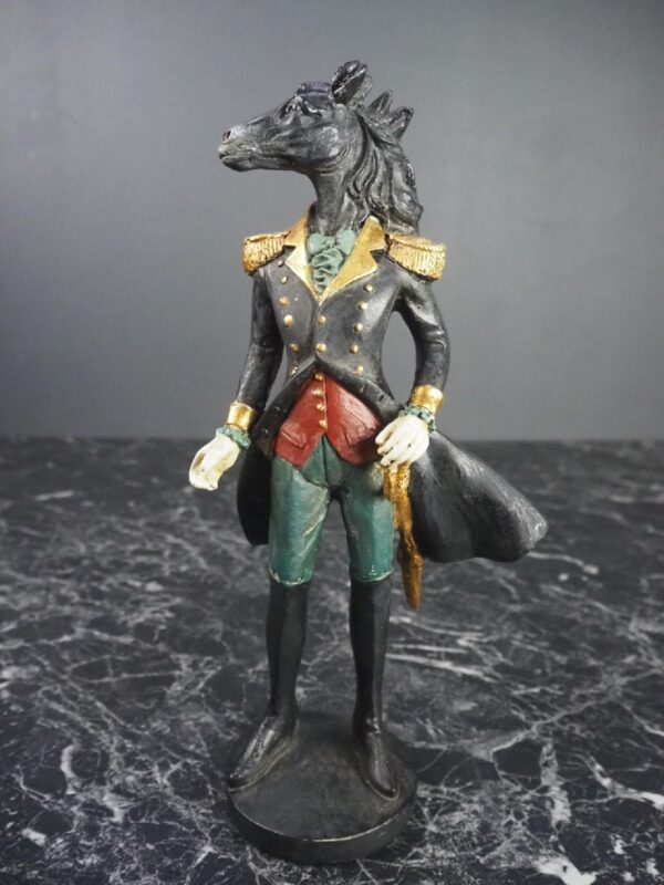 Dashing Horse Black Ant - Image 3