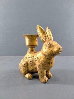 Rabbit Goldleaf with CH