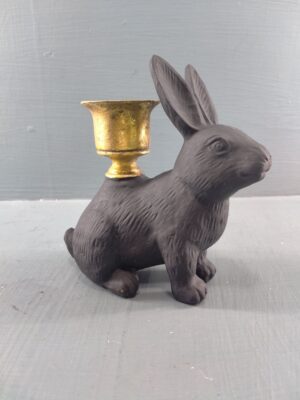 Rabbit mattblack with GL CH