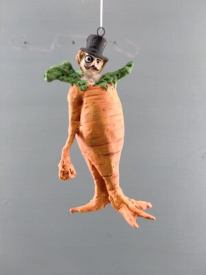 Mr.carrots realistic color